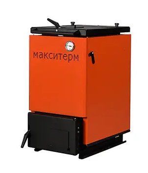 (12 кВт) Котел холмова шахного типа 3 мм сталь Макситерм Классик UA2866 фото