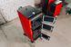 20кВт Котел холмова шахтного типа 4 мм Heizer Trio Plus UA8066 фото 10