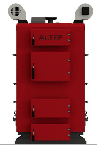 80 кВт Промисловий котел Altep Trio 6 мм сталь UA3447 фото