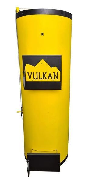 20кВт Котел длительного горения 4 мм сталь Vulkan Candle D UA8102 фото