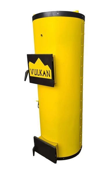 20кВт Котел длительного горения 4 мм сталь Vulkan Candle D UA8102 фото