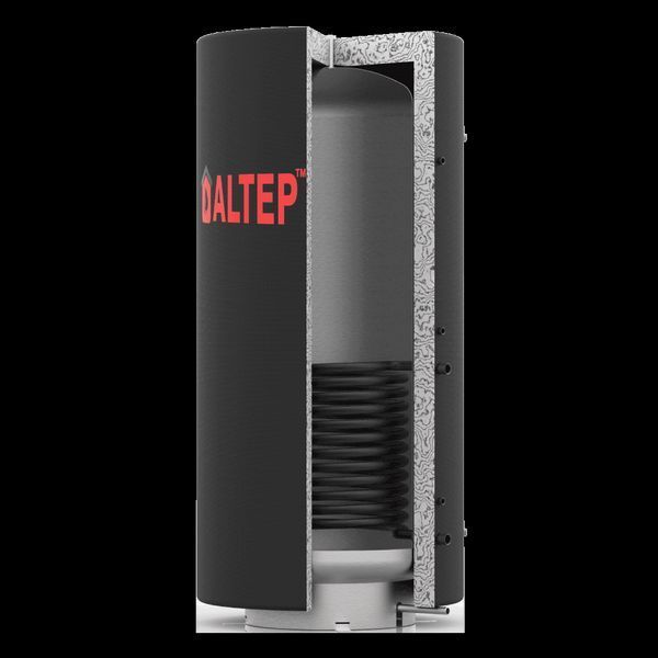 200 л Теплоакумулятор ALTEP ТА0. (утепленный) UA7905 фото