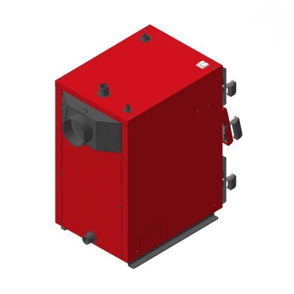 15 кВт Котел длительного горения 6 мм сталь Altep Compact UA8446 фото