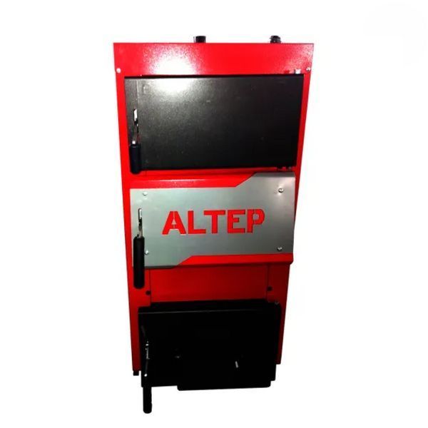 15 кВт Котел длительного горения 6 мм сталь Altep Compact UA8446 фото