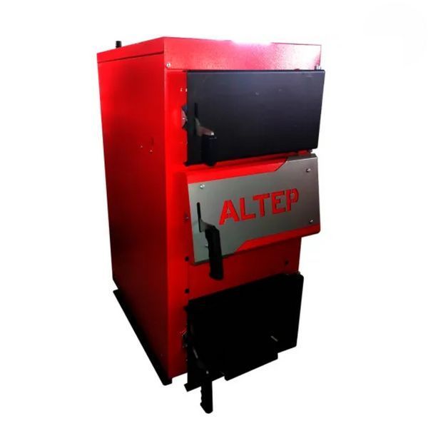 15 кВт Котел длительного горения 6 мм сталь Altep Compact UA8446 фото