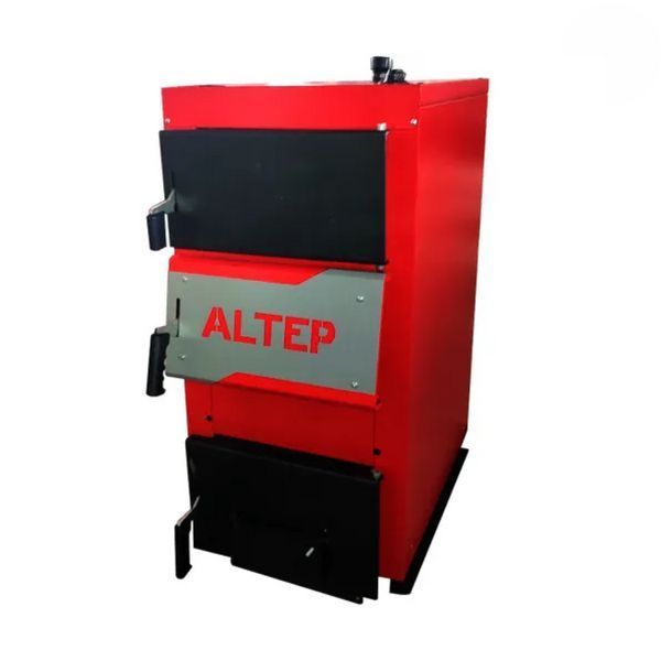 15 кВт Котел длительного горения 6 мм сталь Altep Compact UA8446 фото