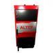 15 кВт Котел длительного горения 6 мм сталь Altep Compact UA8446 фото 4