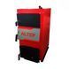 15 кВт Котел длительного горения 6 мм сталь Altep Compact UA8446 фото 5