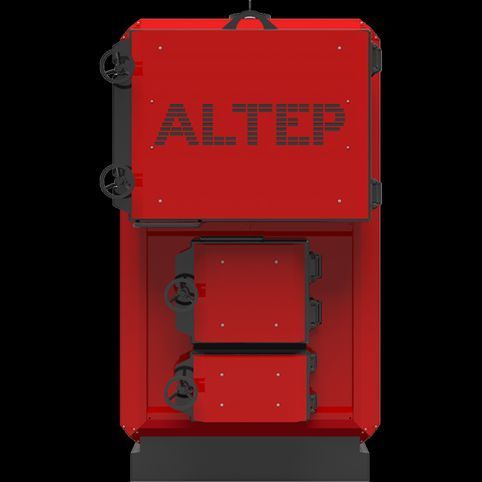 400 кВт Жаротрубный Котел 6 мм сталь Altep MAX UA2822 фото
