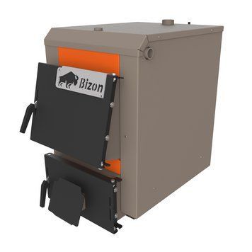 14 кВт - Котел классического типа 5 мм Bizon M-140 Термо UA7833 фото