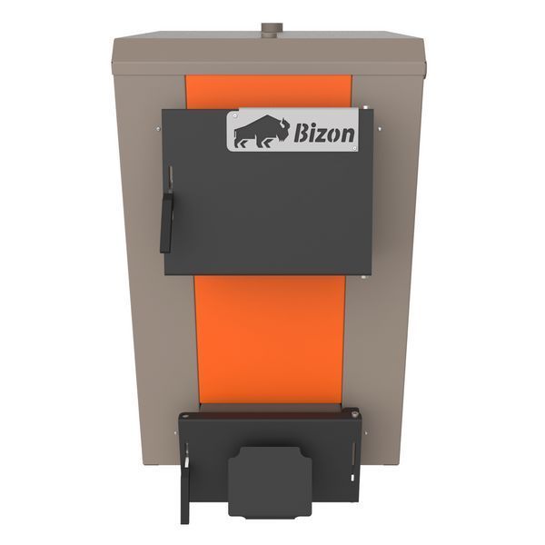 18 кВт - Котел класичний 4 мм Bizon M-180 Термо UA7836 фото