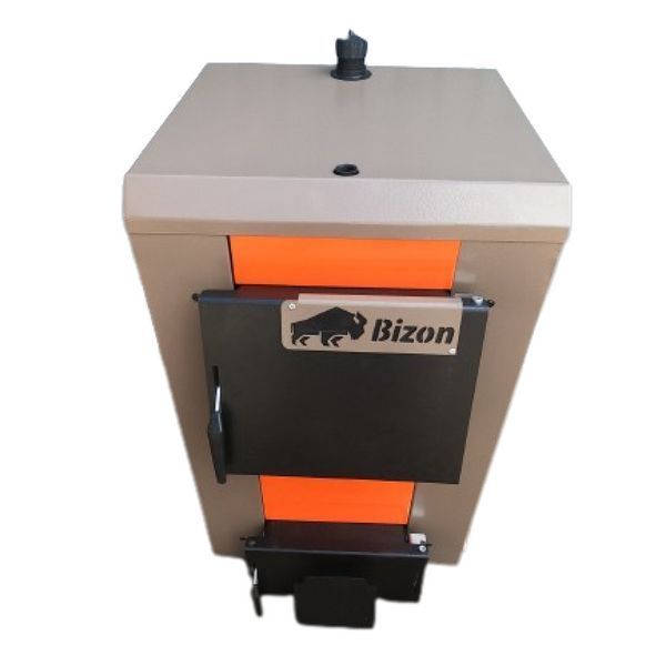 18 кВт -Котел класичний 5 мм Bizon M-180 Термо UA7836 фото