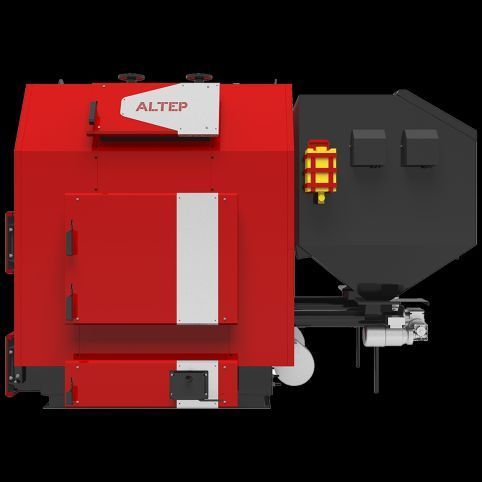 600 кВт Пеллетный котел 6 мм сталь Altep Trio Pellet (KT-3ESH) UA2833 фото