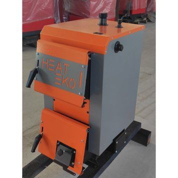 16 кВт Котел длительного горения 5 мм сталь Neus (Altep) Ekonom Heat Eko UA8531 фото