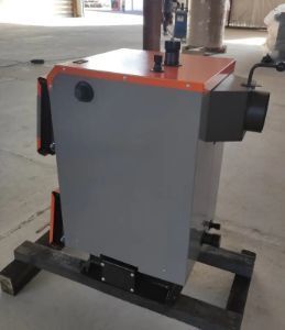 12 квт Котел довготривалого горіння 5 мм сталь Neus (Altep) Ekonom Heat Eko UA8531 фото