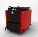 12кВт Котел холмова шахтного типу 4 мм Heizer Smart UA8046 фото 1