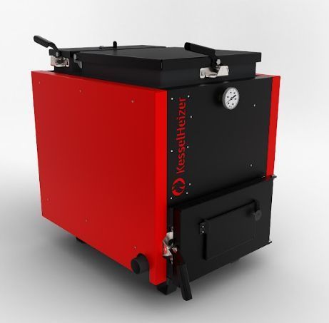 15кВт Котел холмова шахтного типу 4 мм Heizer Smart UA8047 фото